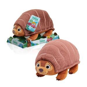 Disney Raya & The Last Dragon Fold n Roll Tuk Tuk Plush Stuffed Animal